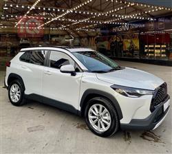 تويوتا كورولا كروس